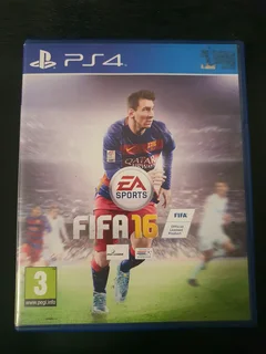 Fifa 16 ps4