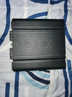 3500W XTC monoblock (negotiatable)