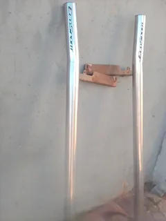 Ford EcoSport side steps