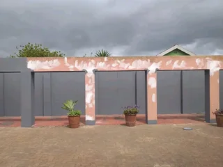 Painting and waterproofing