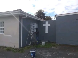 Painting - Ad posted by Shown Mukungwa