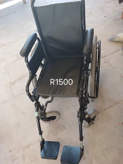 Wheelchair & walker for sale