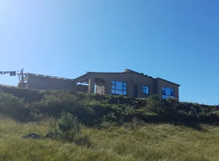 Beautiful House at  eTafuleni