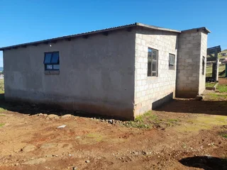Beautiful House at  eTafuleni