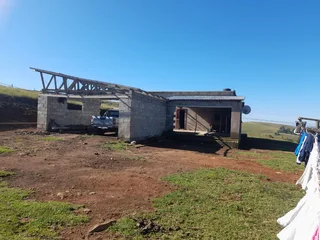 Beautiful House at  eTafuleni