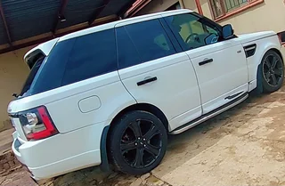 2011 Land Rover Range Rover Sport SUV