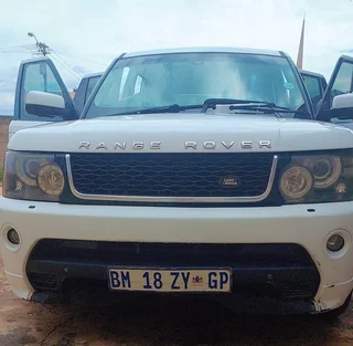 2011 Land Rover Range Rover Sport SUV