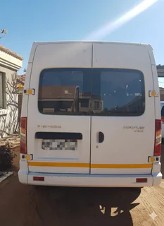 2014 Maxus V80 MPV/Bus