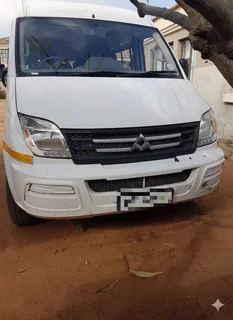 2014 Maxus V80 MPV/Bus