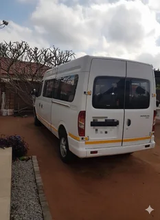 2014 Maxus V80 MPV/Bus