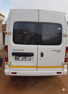 2014 Maxus V80 MPV/Bus