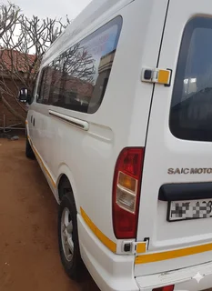 2014 Maxus V80 MPV/Bus