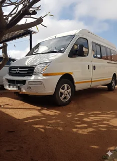 2014 Maxus V80 MPV/Bus