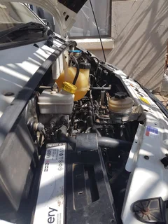 2014 Maxus V80 MPV/Bus