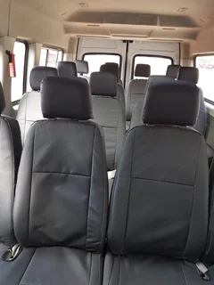 2014 Maxus V80 MPV/Bus