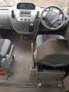 2014 Maxus V80 MPV/Bus