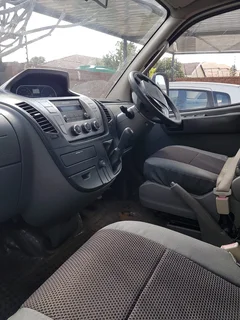 2014 Maxus V80 MPV/Bus