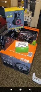 Gaming - Ad posted by migual Mike