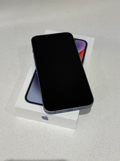 Blue Apple IPHONE 14-256GB