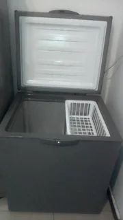 Box freezer