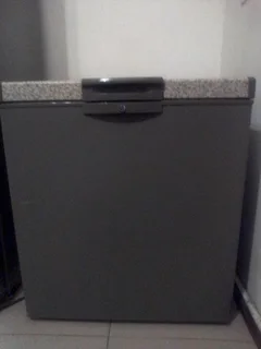 Box freezer