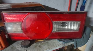 New level left tail light
