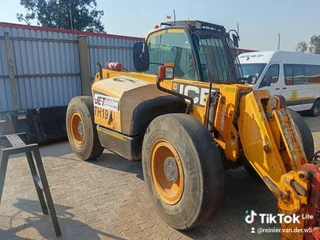 Jcb Telehandler