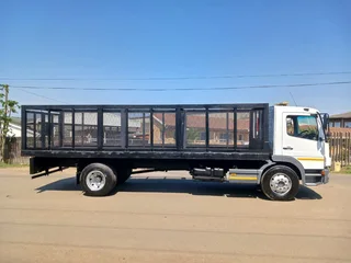 2007 Mercedes Benz Atego 1523