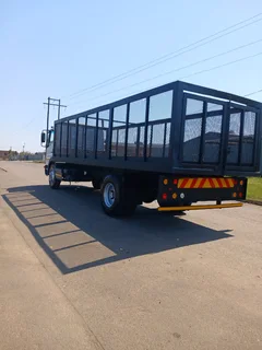 2007 Mercedes Benz Atego 1523