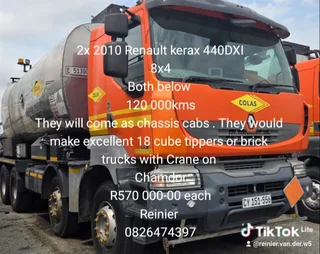 Renault kerax