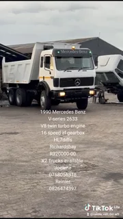 1990 Mercedes 10 Cube