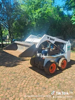 2000 Bobcat