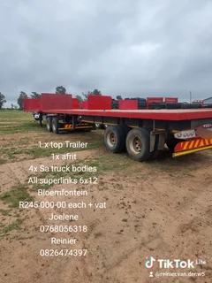 2000 - Ad posted by Reinier