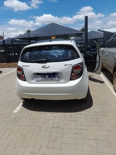 2013 Chevrolet Sonic Other