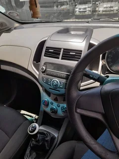 2013 Chevrolet Sonic Other