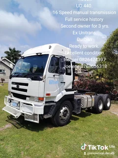 Ud440 - Ad posted by Reinier