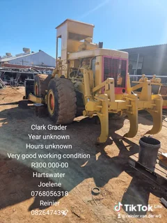 Clark Grader