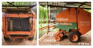 Baler - Ad posted by Reinier