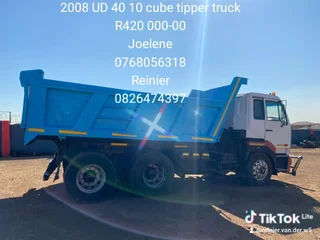 2008 - Ad posted by Reinier