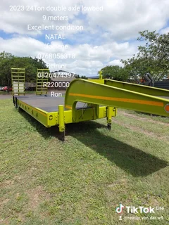 Lowbed - Ad posted by Reinier