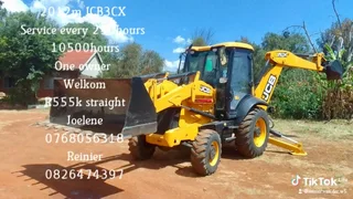 JCB 3CX