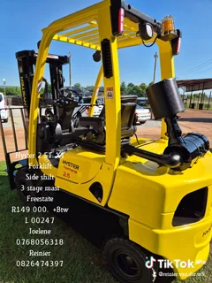 2023 Forklift