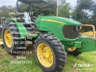 John Deere, Slasher combo