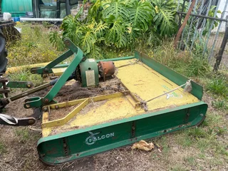 John Deere, Slasher combo