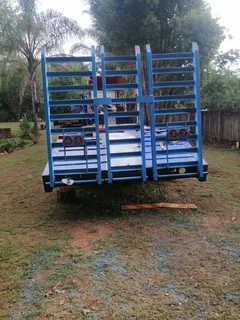 Eagle and lowbed Combo