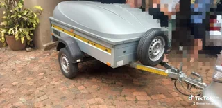 Trailer - Ad posted by Reinier