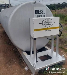 Diesel tank