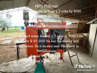 2022 - Ad posted by Reinier