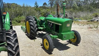 John Deere, Slasher combo