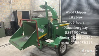 Wood Chipper